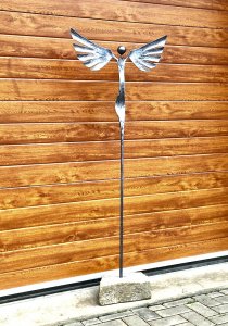 Anděl II. zápich velký